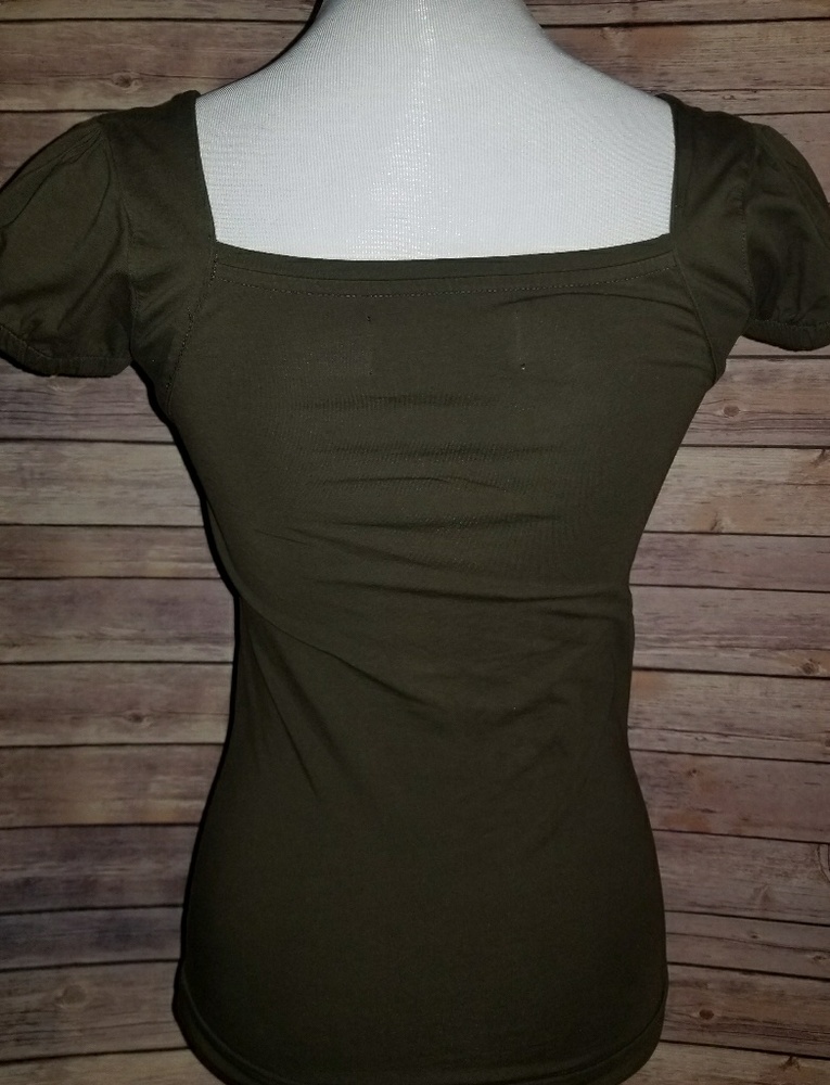 Zara Collection Basic tee - Picture 3 of 4