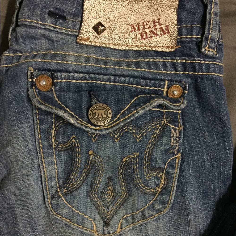 MEK jeans