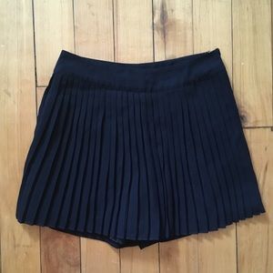Lauren Conrad Pleated Skort