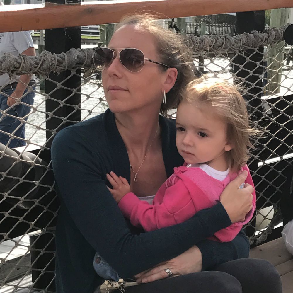 Meet your Posher, Alison