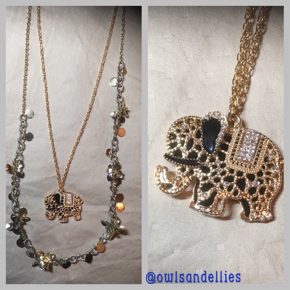 Necklace Duo 🎉HP!🎉 - Picture 5 of 6