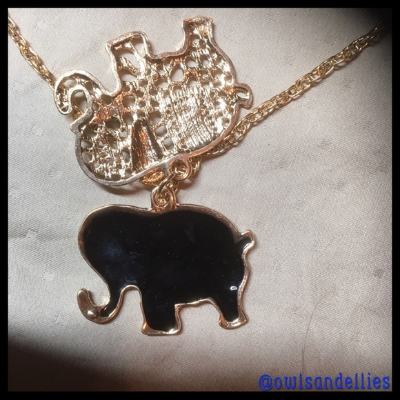 Necklace Duo 🎉HP!🎉 - Picture 6 of 6