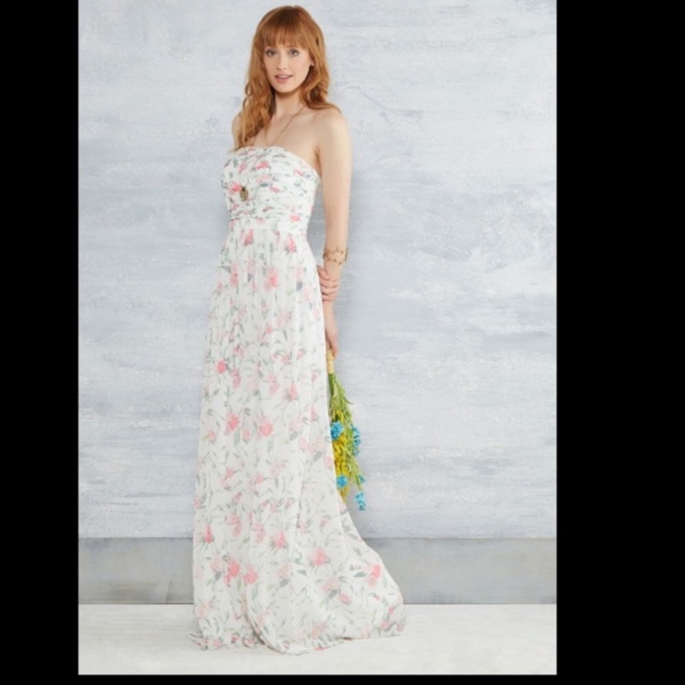 Erin Fetherston Maxi dress