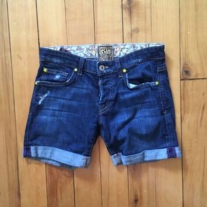 Rich & Skinny Shorts
