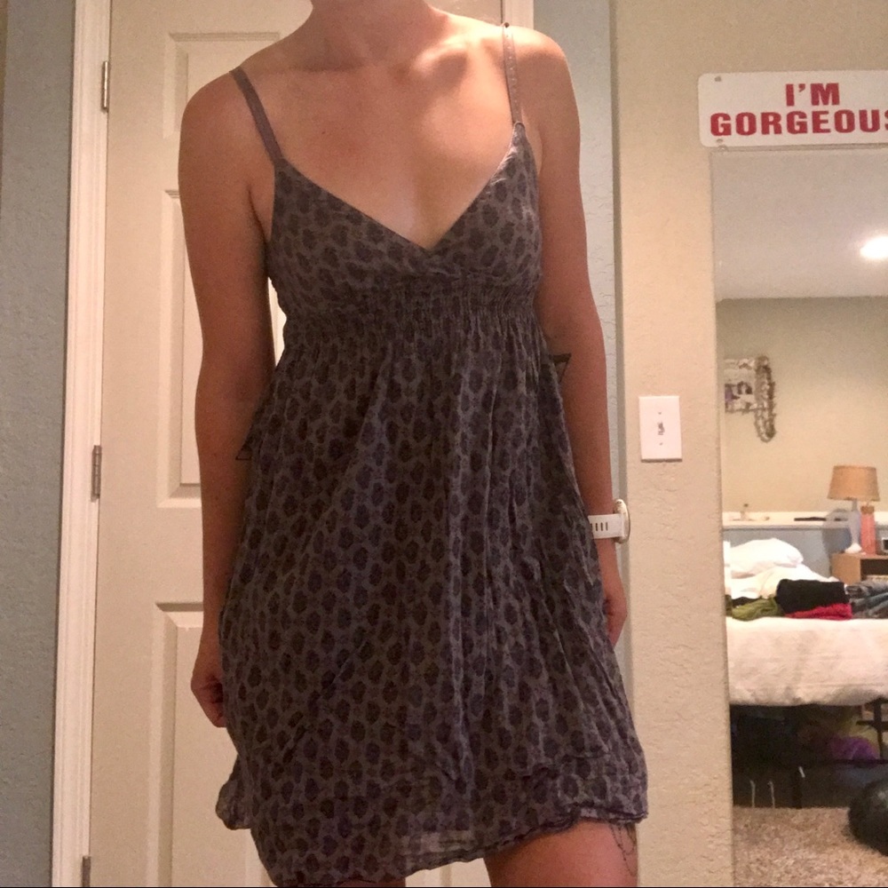 Floral Sundress