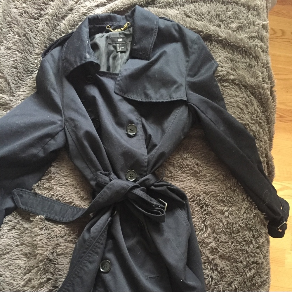H&M trench coat