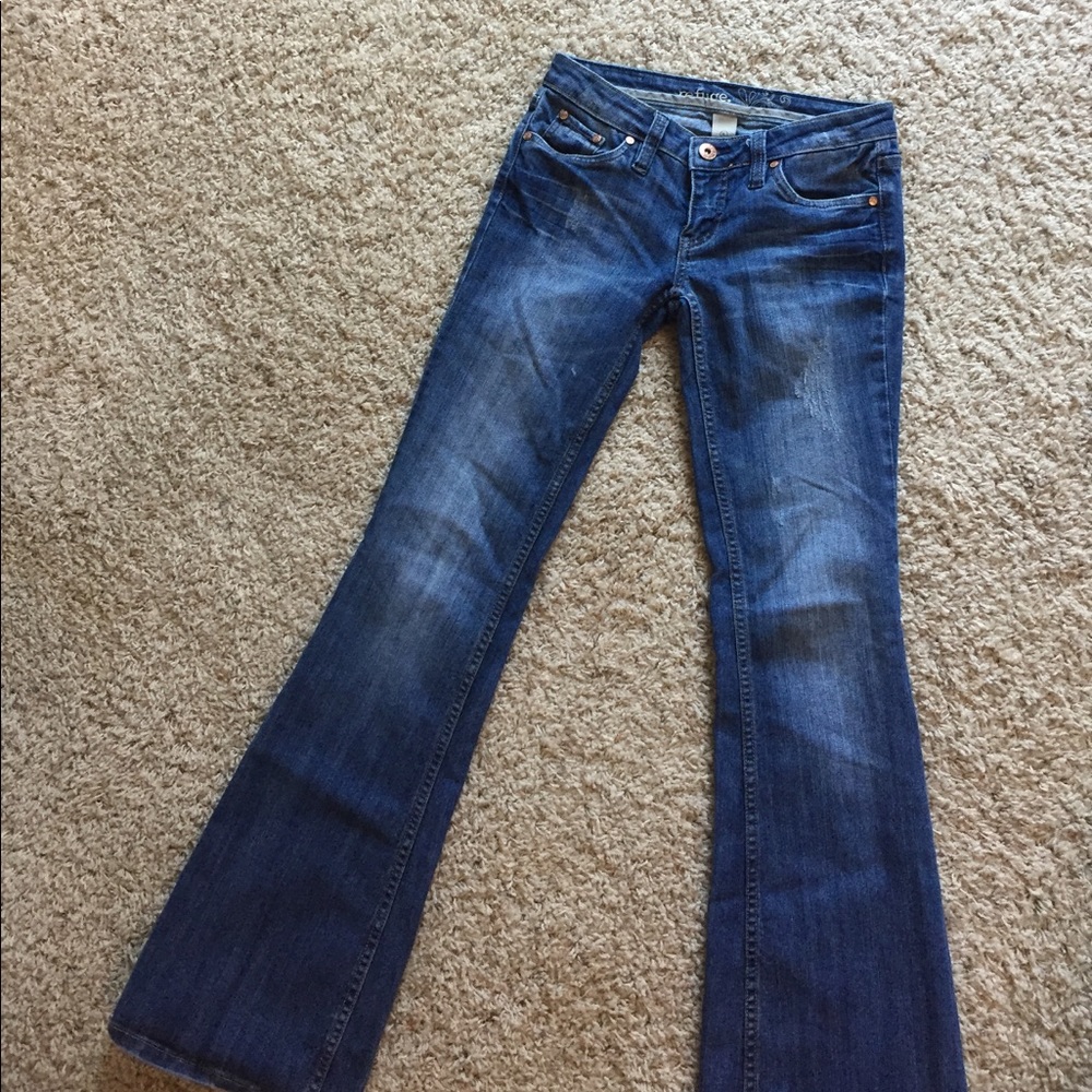 Refuge jeans