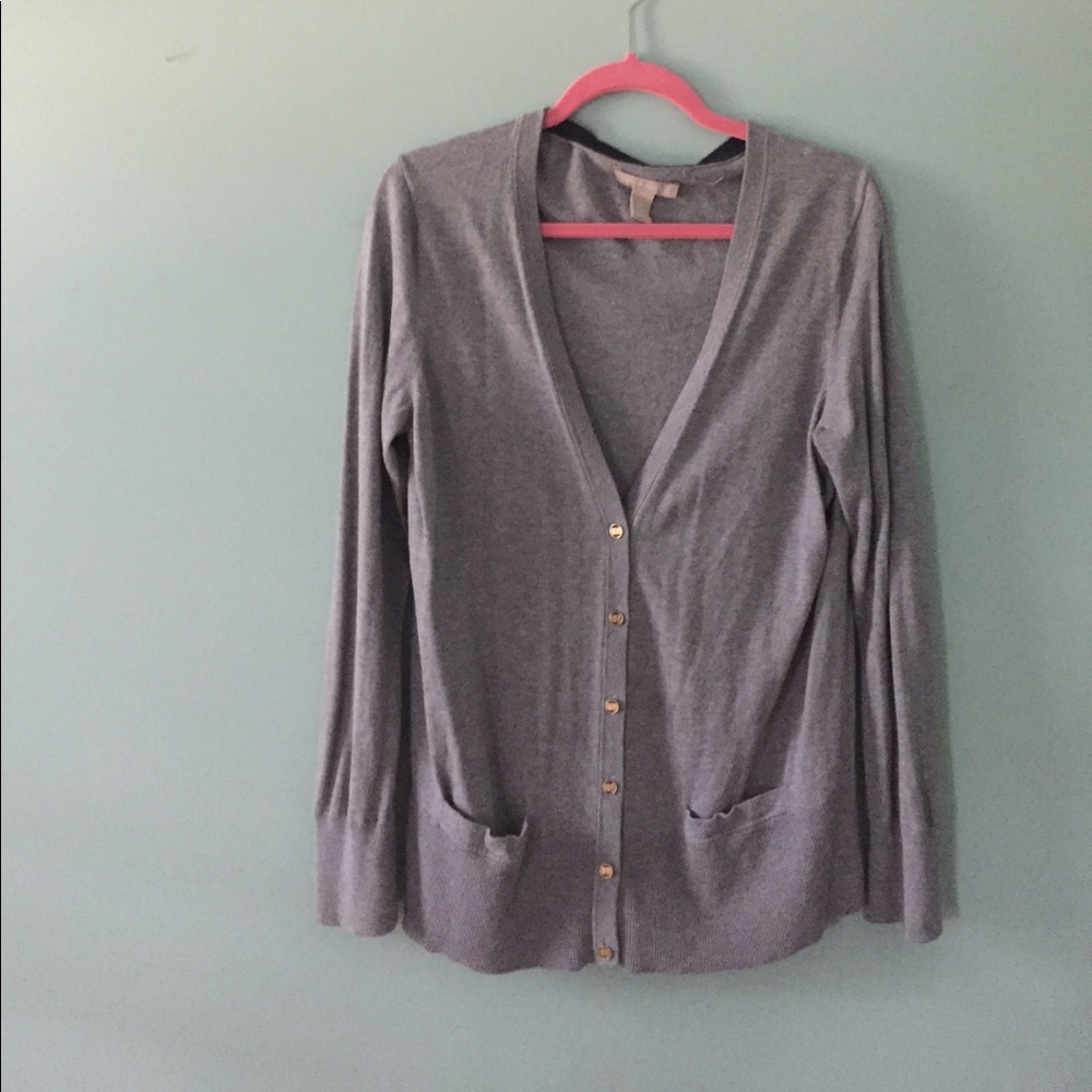 Banana Republic cardigan