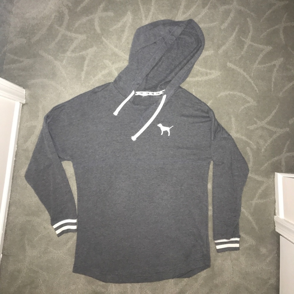 Victoria Secret Lightweight Sweatshirt