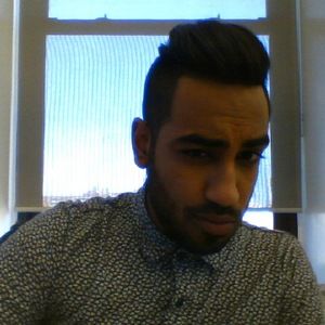 Meet your Posher, Hamood