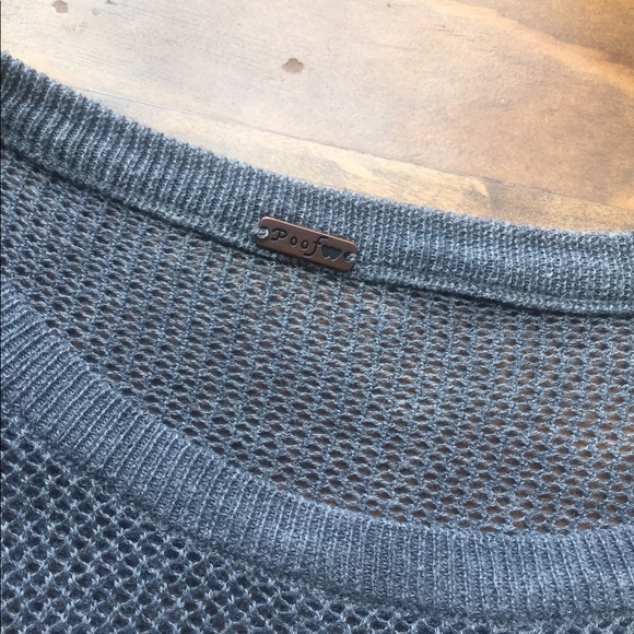 Cute Colorblock Sweater - Picture 4 of 4