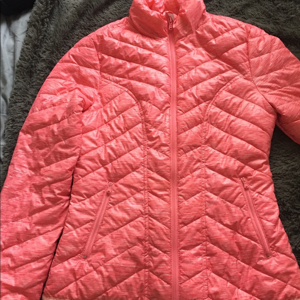 Ten gear winter coat