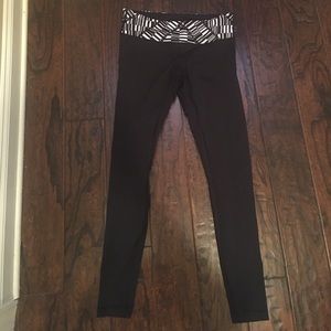 Authentic Wunder Under LuluLemon leggings