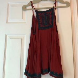 Urban outfitters ecote tank