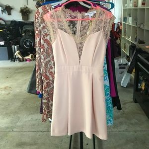 BCBG dress
