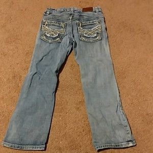 Flypaper boys slim boot cut jeans