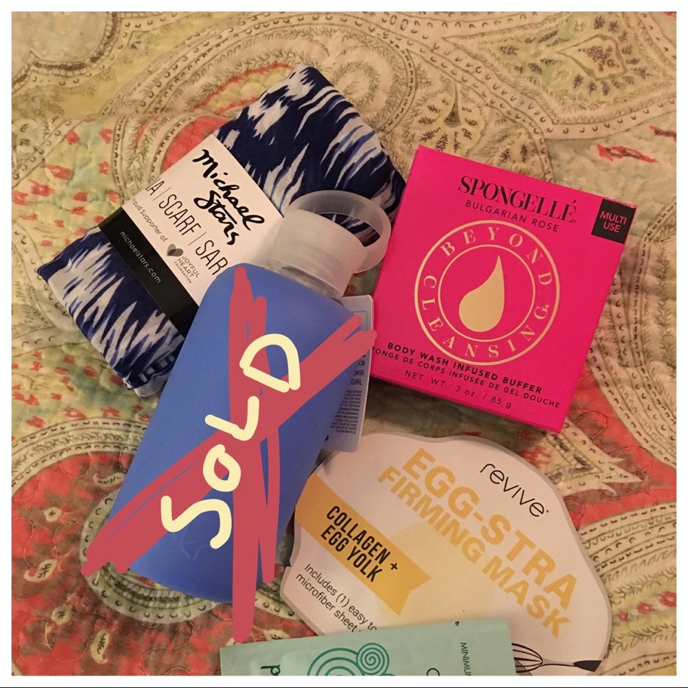 Fabfitfun products