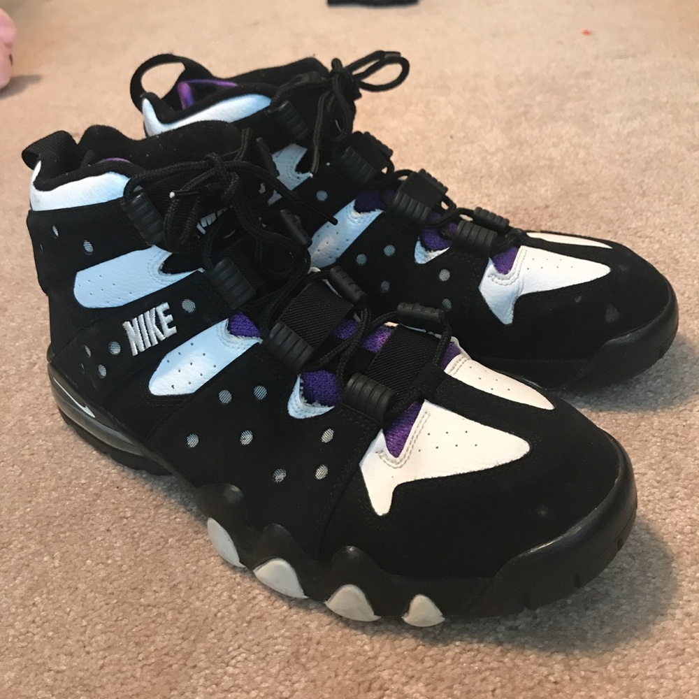 NIKE AIR MAX CB 94 CHARLES BARKLEY