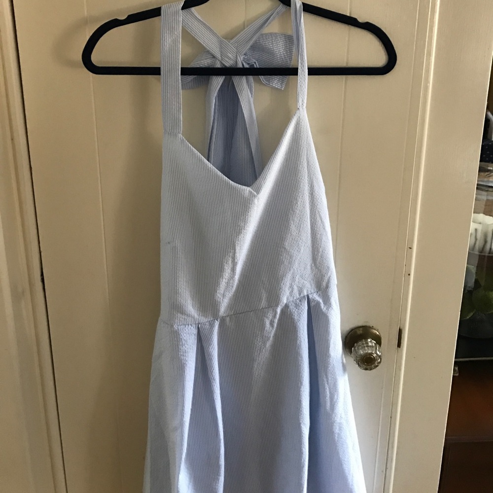 Peach Love dress