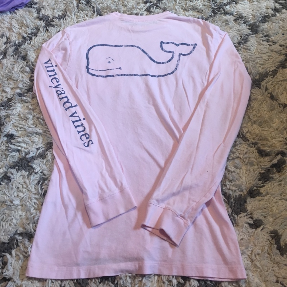 Vineyard vines long sleeve