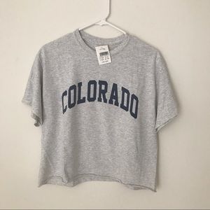 Aleena Colorado Top-Brandy Melville