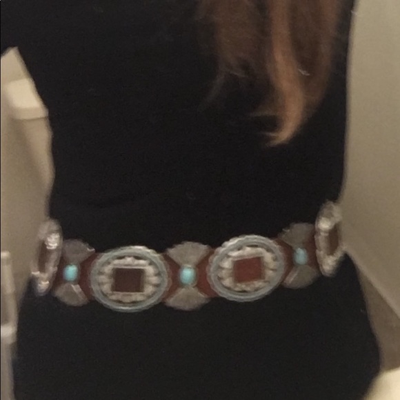 Concho belt main image 4