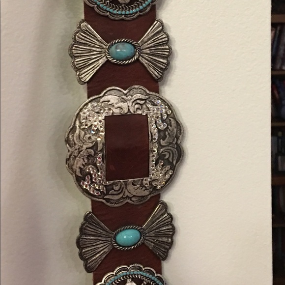 Concho belt main image 7