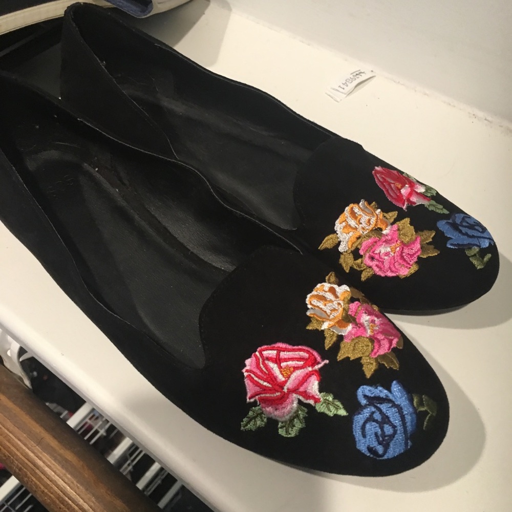 ASOS flats