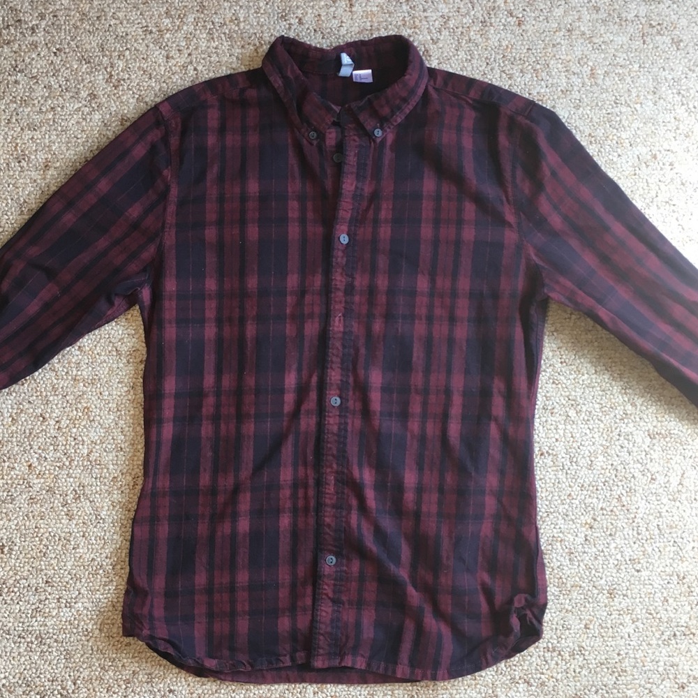 H&M Flannel