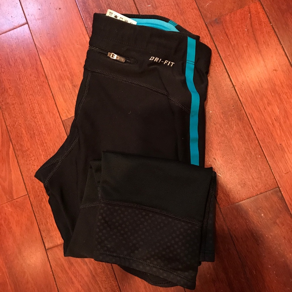 Nike running pants!