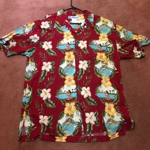 Vintage Hawaiian Shirt