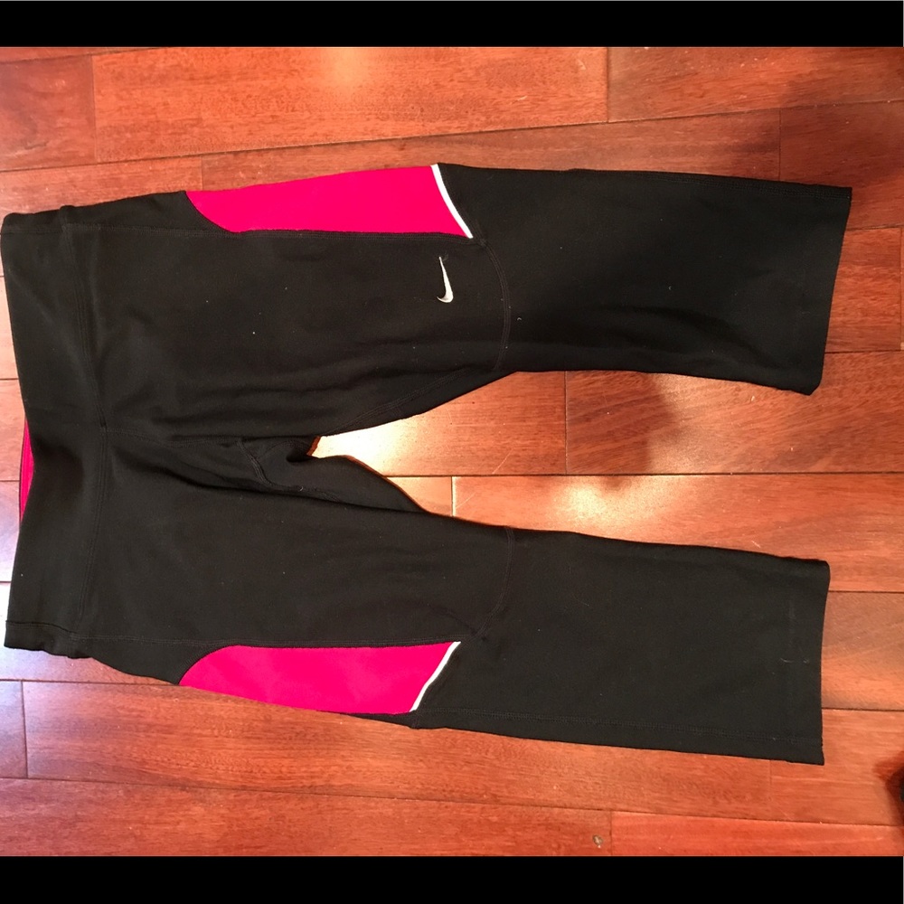 Nike running pants!