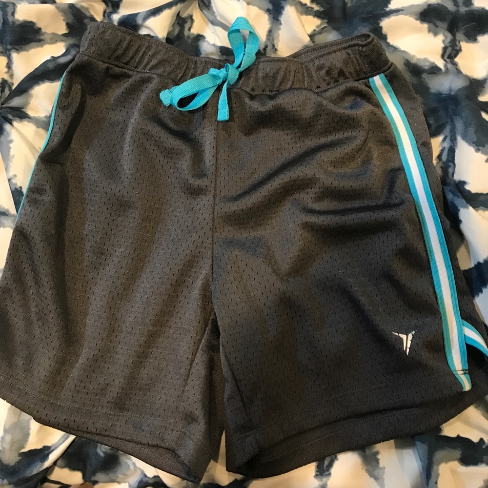 athletic shorts