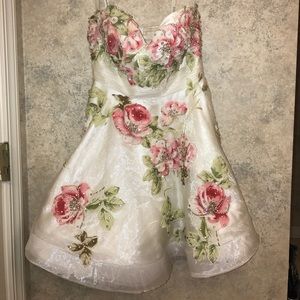 Jovani homecoming dress - size 4