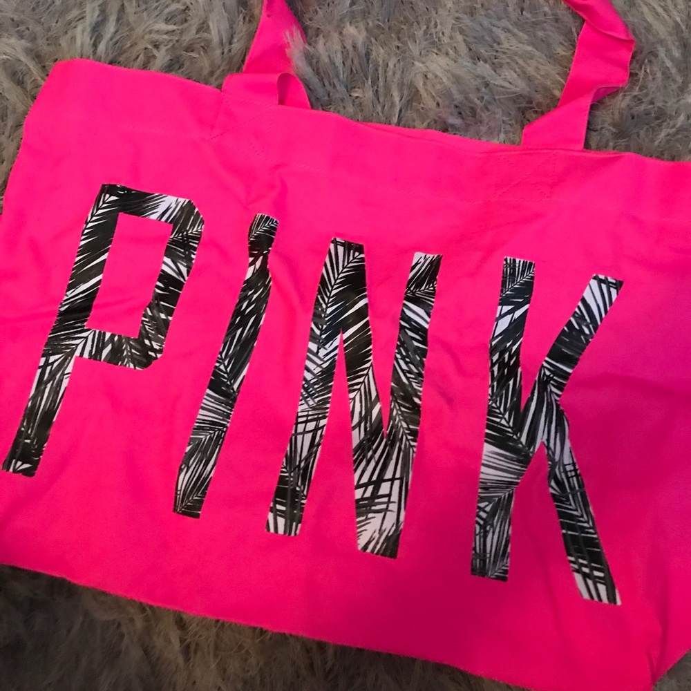 VS PINK tote