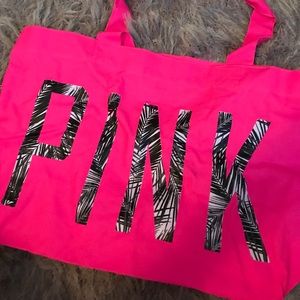 VS PINK tote