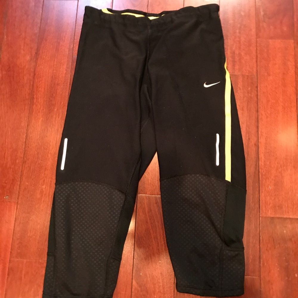 Nike running pants!