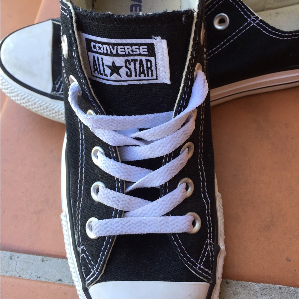 Converse All Star ⭐️. shoes 👟