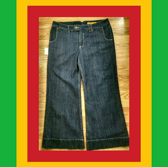 Seven7 Denim - WIDE OR DIE