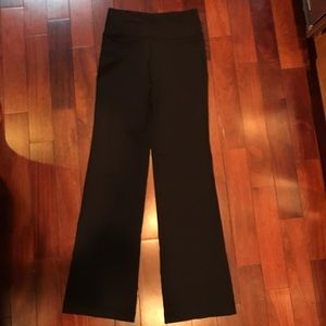 BRAND NEW lululemon yoga flare pants! Never worn