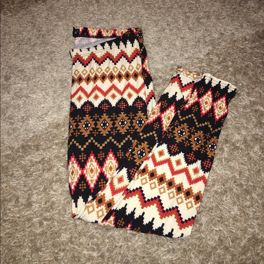 Buttery soft leggings!