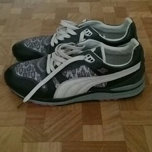 Mens Puma Shoes