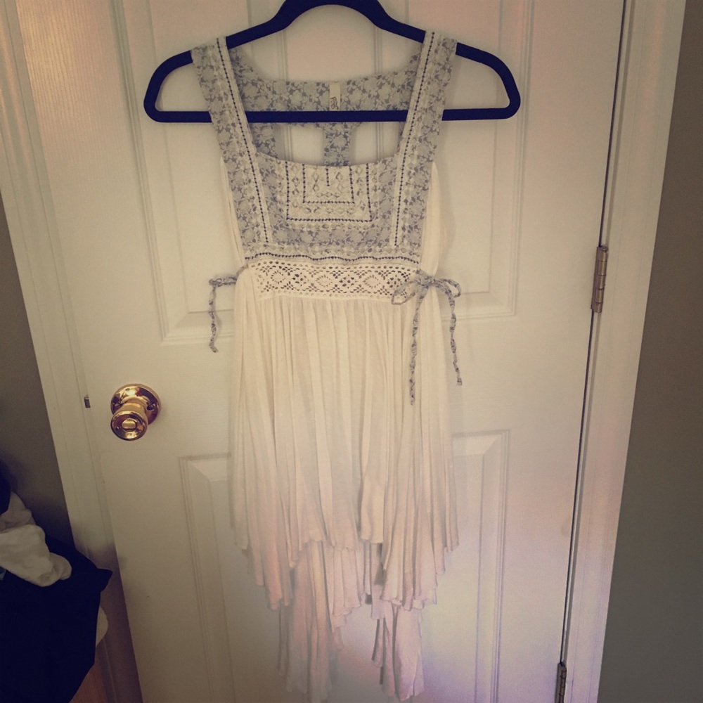 Free People Tunic Tank