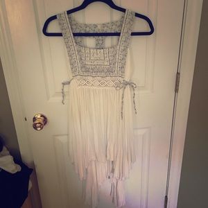 Free People Tunic Tank