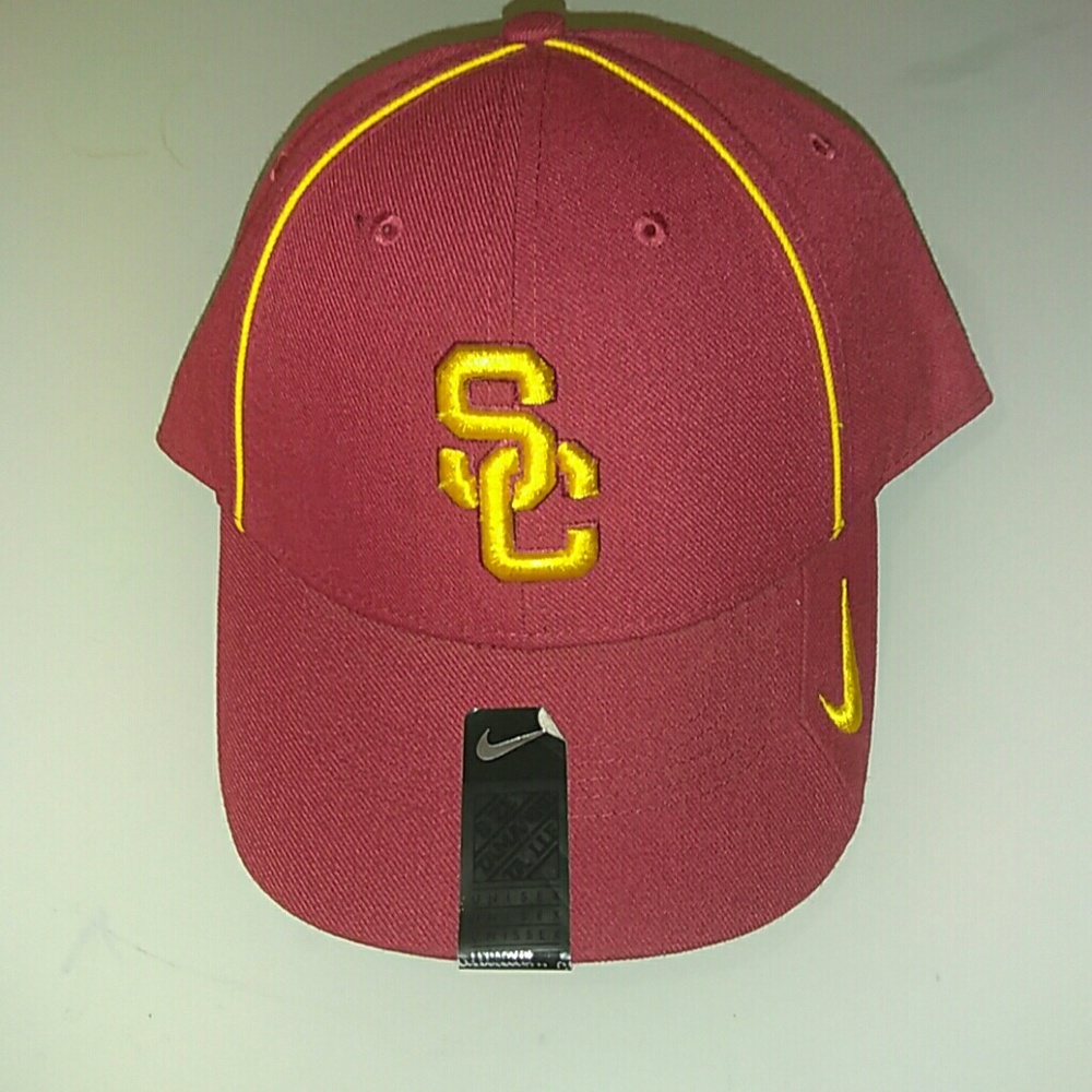 Nike USC Trojans Hat Cap