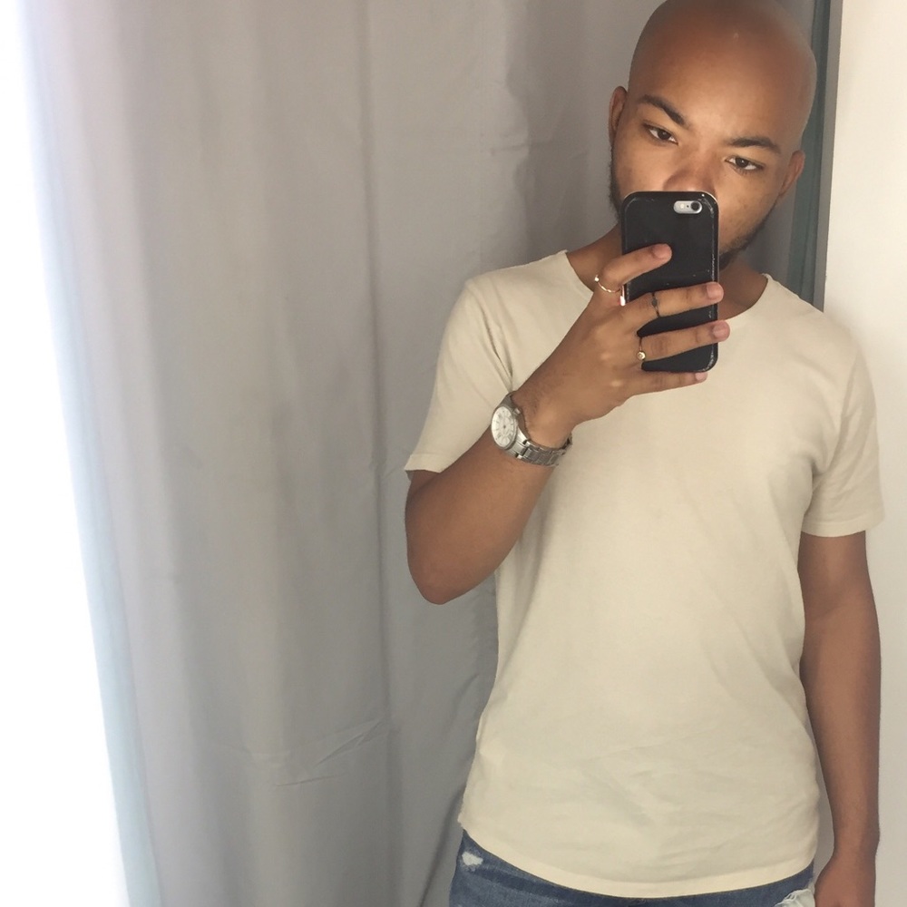 Meet your Posher, Ike