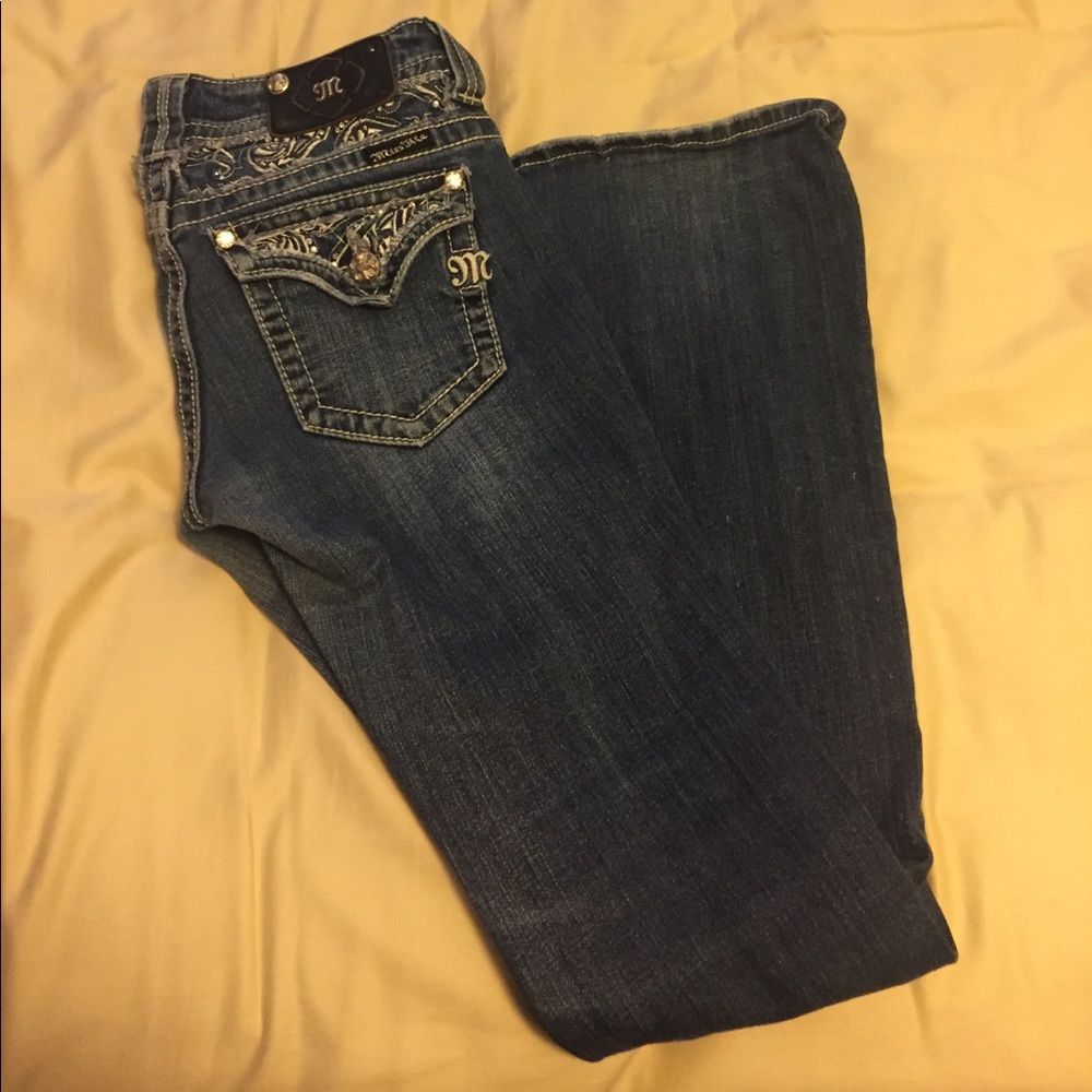 Miss me jeans