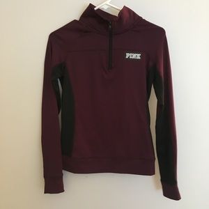 Quarter zip pullover!!