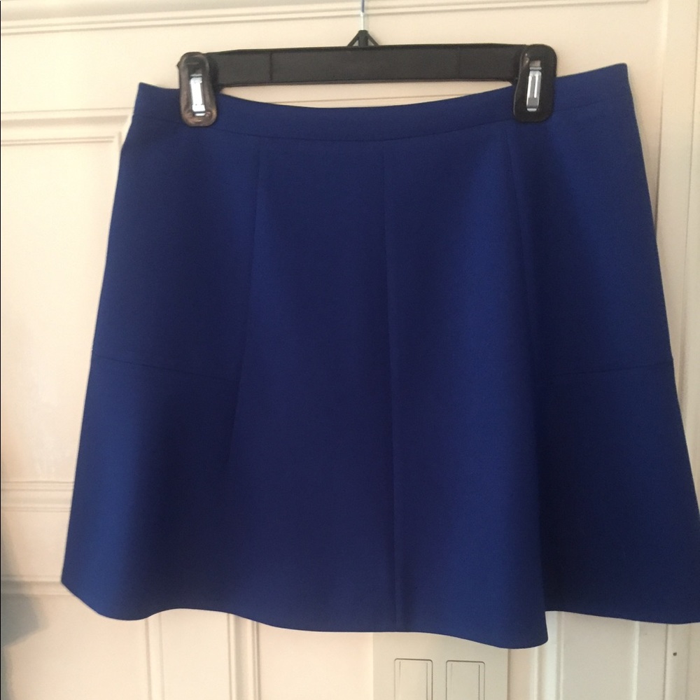 JCrew perfect condition thigh length skirt