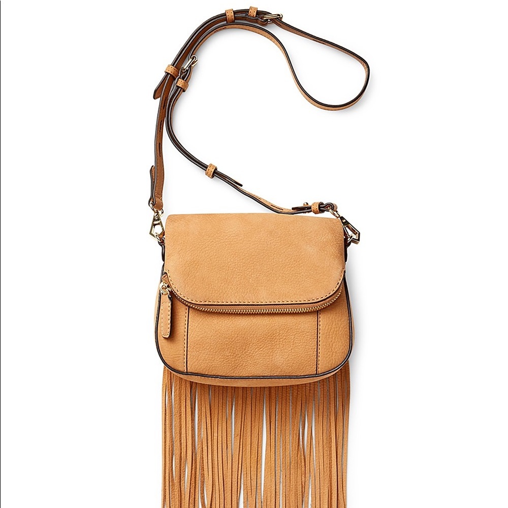 Rebecca Minkoff Mini Crosby Saddle Bag